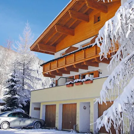 Two-bedroom In Obernberg Obernberg am Brenner