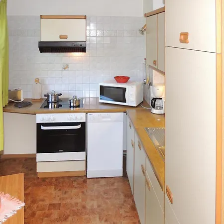 Apartment Two-bedroom In Obernberg
