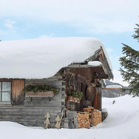 Two-bedroom In Obernberg *