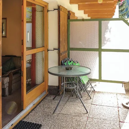 Two-bedroom In Obernberg Apartment