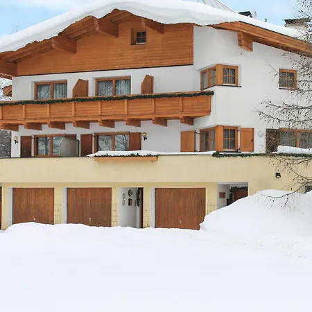 Apartment Two-bedroom In Obernberg