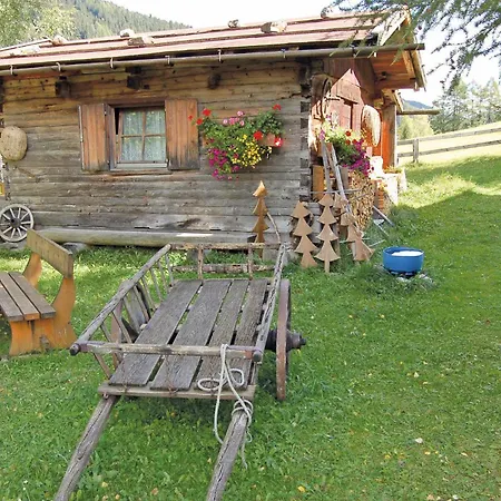 Apartment Two-bedroom In Obernberg *